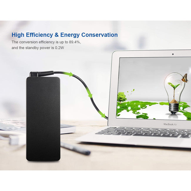 LPS19 90W LAPTOP MINI ADAPTER 10 TIPS HUNTKEY 33771287