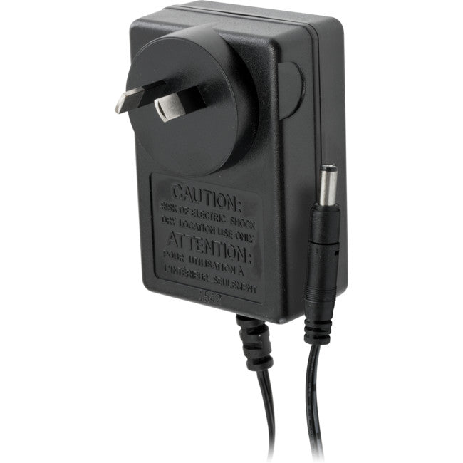 SM2410 24VDC 1.25A POWER SUPPLY SWITCHMODE 2.1MM CEN +TVE DOSS GPE036W