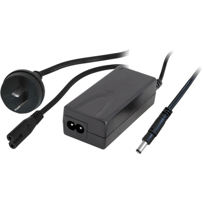 SM2420 24V DC 2A POWER SUPPLY SWITCHMODE 2.1MM CEN +TVE DOSS GPE060D