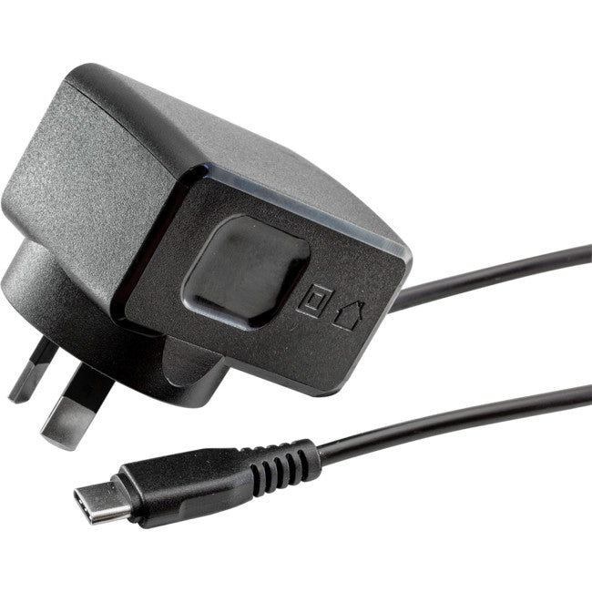 SM530C - 5.1V DC 3A POWER SUPPLY - TYPE-C FOR RASPBERRY PI 4 - DOSS