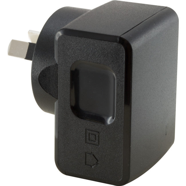 SM524 5V 2.4A 12W USB POWER SUPPLY 100-240V DC CHARGER MAUSB24 DOSS GPE012H