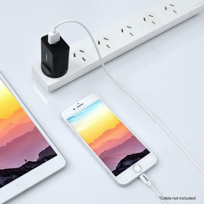 PQC18B 18W USB-C PD AND QC3.0 CHARGER GORILLA POWER MBEAT 33774460