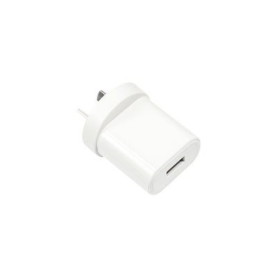 UCKA31W USB WALL & CAR CHARGING KIT LIGHTNING MBEAT MB-UCKA31W