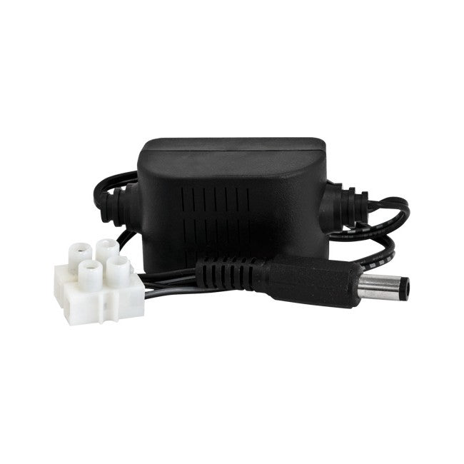 PC500 AC TO 12V DC POWER CONVERTER 500MA MAX REGULATED DOSS PC500