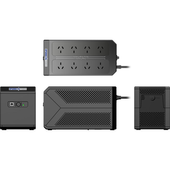 ORION850 850VA UPS WITH 3PIN PLUG INPUT LINE INTERACTIVE ORION SYSTEM ORION 850