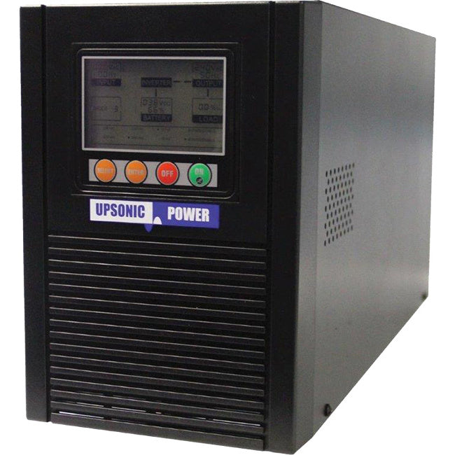 CSCT1000 1000VA ONLINE UPS POWER SUPPLY CIRRUS CLOUD SERIES UPSONIC UPSONIC CSCT1000