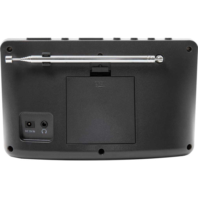 RR26 DAB+ FM 2.4" DISPLAY RADIO RICHTER RICHTER RR26 CORE+