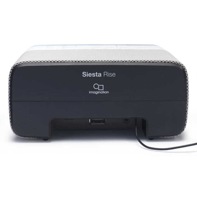 SIESTARISE PURE BEDSIDE DAB+ CLOCK RADIO PURE 151104