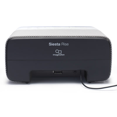 SIESTARISE PURE BEDSIDE DAB+ CLOCK RADIO PURE 151104