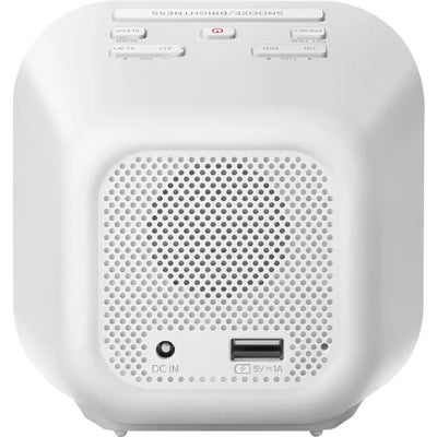 TAR4406 - DIGITAL CLOCK RADIO WITH USB - PHILIPS