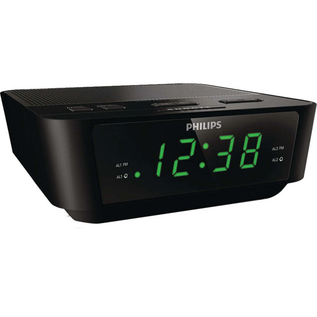 AJ3116 PHILIPS DIGITAL CLOCK RADIO FM PHILIPS AJ3116