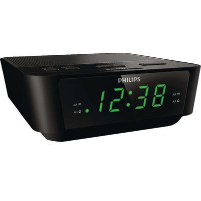 AJ3116 PHILIPS DIGITAL CLOCK RADIO FM PHILIPS AJ3116