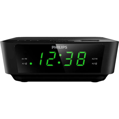 AJ3116 PHILIPS DIGITAL CLOCK RADIO FM PHILIPS AJ3116