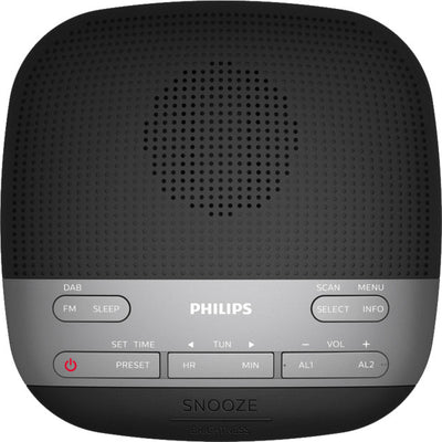 TAR3505 PHILIPS DAB ALARM CLOCK RADIO PHILIPS TAR3505