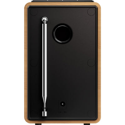 TAR5005 WOODEN CABINET CLOCK RADIO DAB FM PHILIPS TAR5005/79