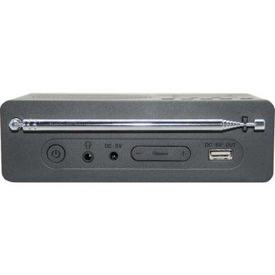 RR35 SUNRISE DIGITAL CLOCK RADIO RICHTER RR35