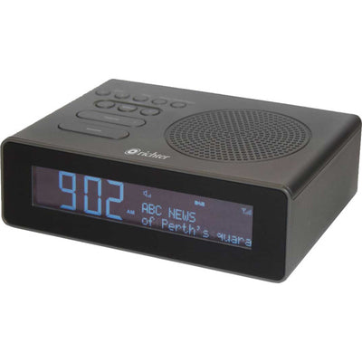 RR35 SUNRISE DIGITAL CLOCK RADIO RICHTER RR35