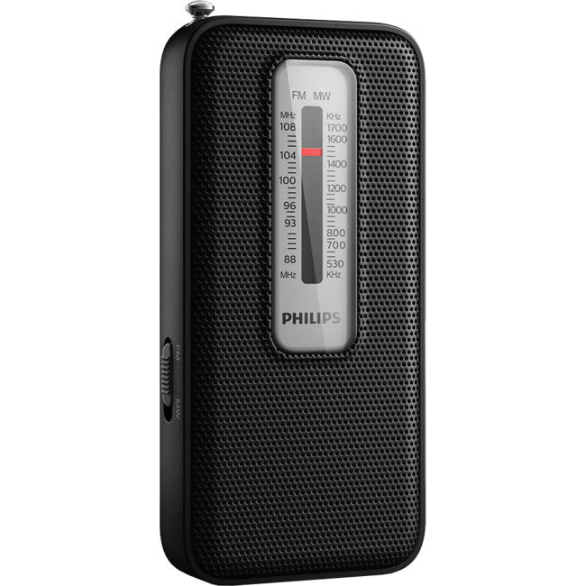 TAR1506 PHILIPS POCKET AM/FM RADIO PHILIPS TAR1506/00