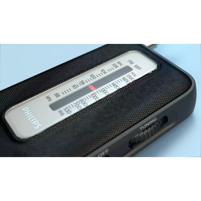 TAR1506 PHILIPS POCKET AM/FM RADIO PHILIPS TAR1506/00