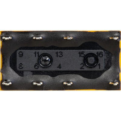 DS2E-S-DC5V - 5VDC 2A DPDT 0.2W PCB RELAY - PANASONIC