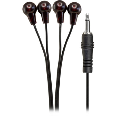 PRO1384 4 EYE IR EMITTER 3M LENGTH PRO2 A-1384