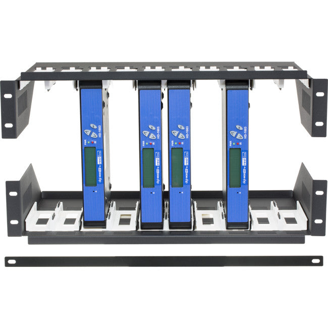ZC10PK RACK SHELF KIT FOR MODULATORS 10 UNITS SHELF KIT FOR HD1603 RESI-LINX 37400456