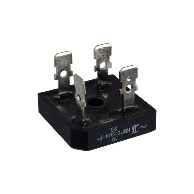 KBPC25-04 25AMP 400V BRIDGE RECTIFIER DIODE 14665