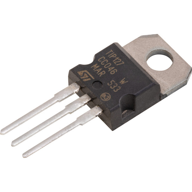 TIP127 - PNP-D 100V5A 65W T0220