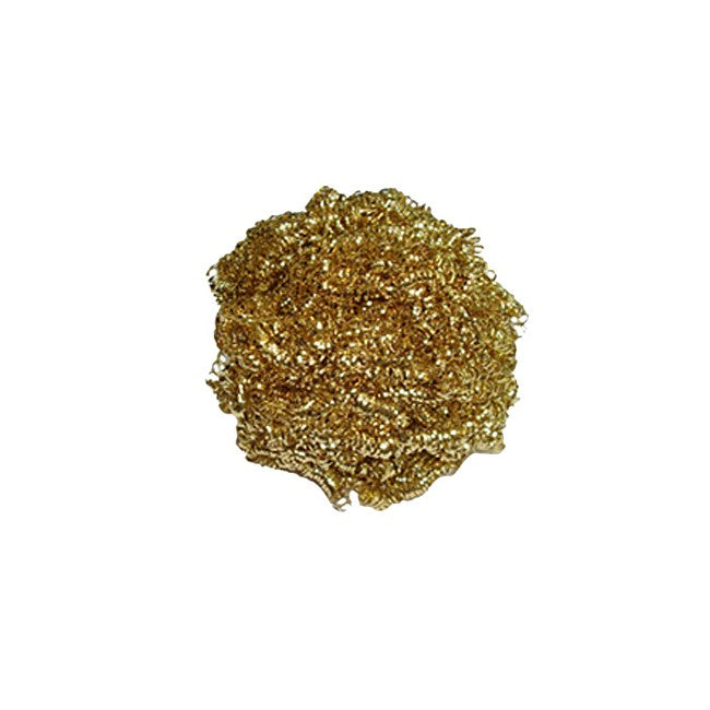 BC10 - SPARE BRASS CURLS SOLDER TIP CLEANER - CHEMTOOLS