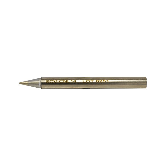 CNL14 - 1.4MM CONICAL SOLDER TIP - RF CONTROLED SUITS PS900 - OKI - OKI