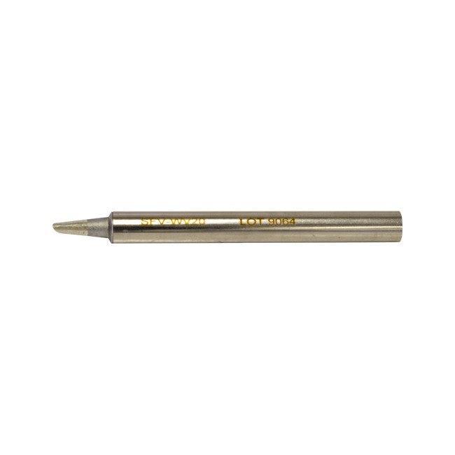 WV20 2.0MM WAVE SOLDER TIP RF CONTROLED SUITS PS900 - OKI OKI SFV-WV20