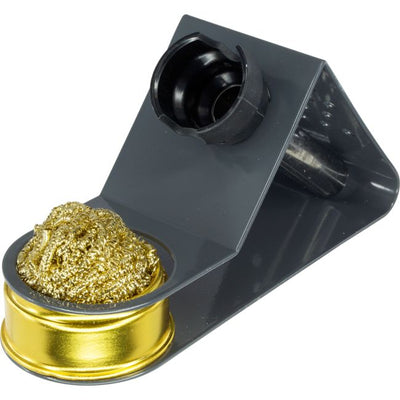 ZD10W MINI SOLDERING IRON STAND WITH CLEANING BALL DOSS ZD-10W