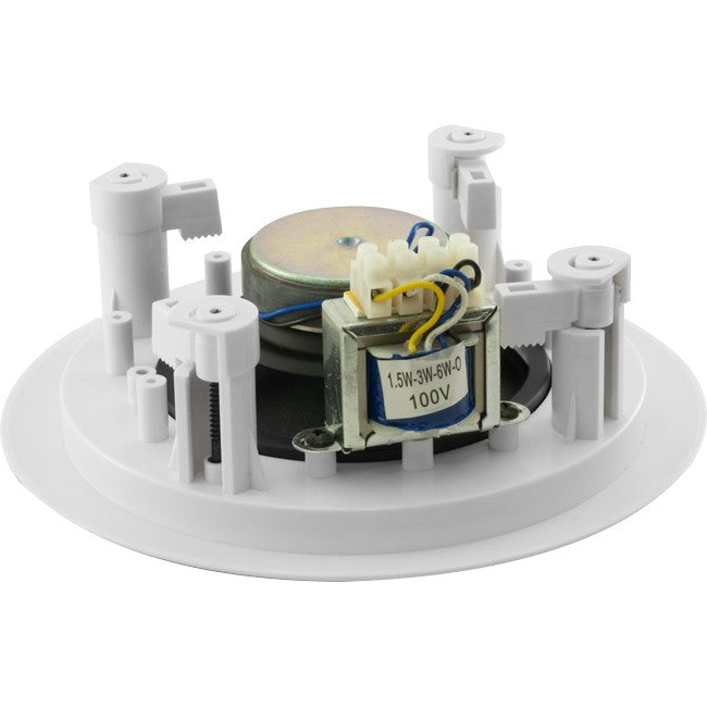 SPP1007 5" 100V LINE SPEAKER & GRILLE WITH TRANSFORMER