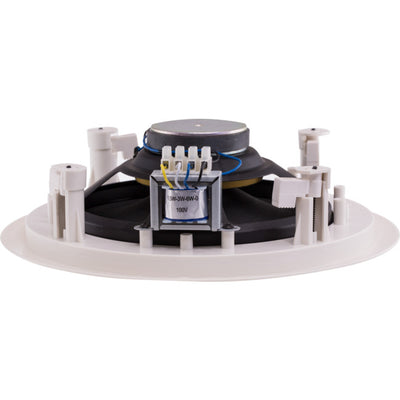 SPP1010 - 8" 100V LINE SPEAKER & GRILLE - WITH TRANSFORMER