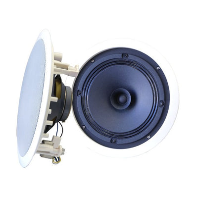 SPP1010 - 8" 100V LINE SPEAKER & GRILLE - WITH TRANSFORMER