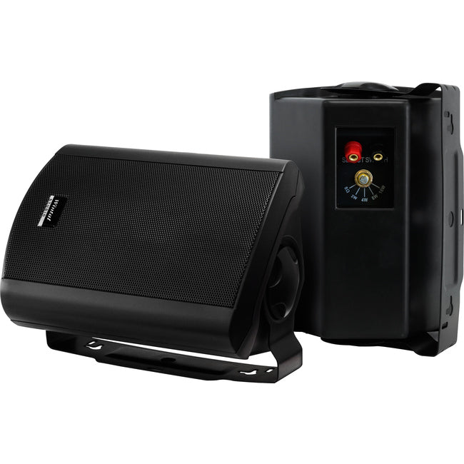 SPA100VB 5" LINE TRANSFORMER SPEAKERS 100V LINE BLACK WINTAL WINTAL A-5T