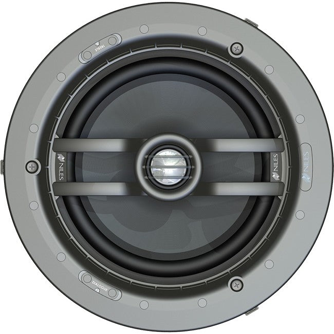 CM7HD 7" HI-DEFINITION CEILING MOUNT SPEAKER NILES - EACH NILES CM7HD