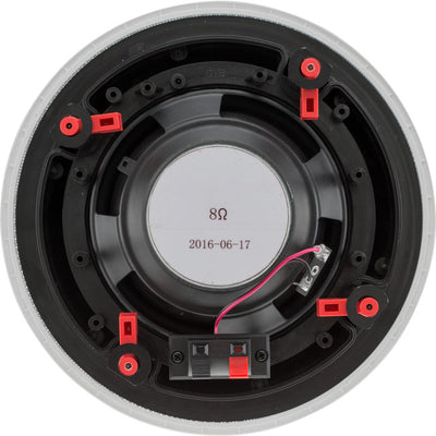 CE650 6.5" EDGELESS CEILING SPEAKERS PAIR WINTAL