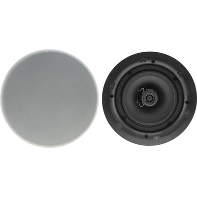 CE650 6.5" EDGELESS CEILING SPEAKERS PAIR WINTAL