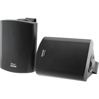 STUDIO5B 5" OUTDOOR SPEAKERS BLACK WINTAL A-5