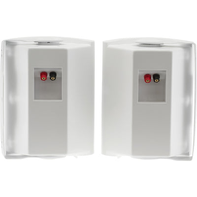 STUDIO5W 5" OUTDOOR SPEAKERS WHITE WINTAL A-5
