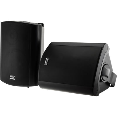 STUDIO6B 6" OUTDOOR SPEAKERS BLACK WINTAL WINTAL A-6