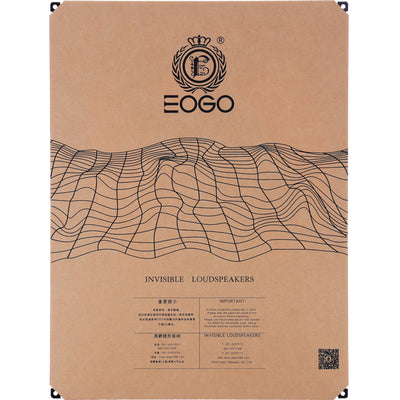 V30 20W INVISIBLE SPEAKER 8OHM EOGO V30