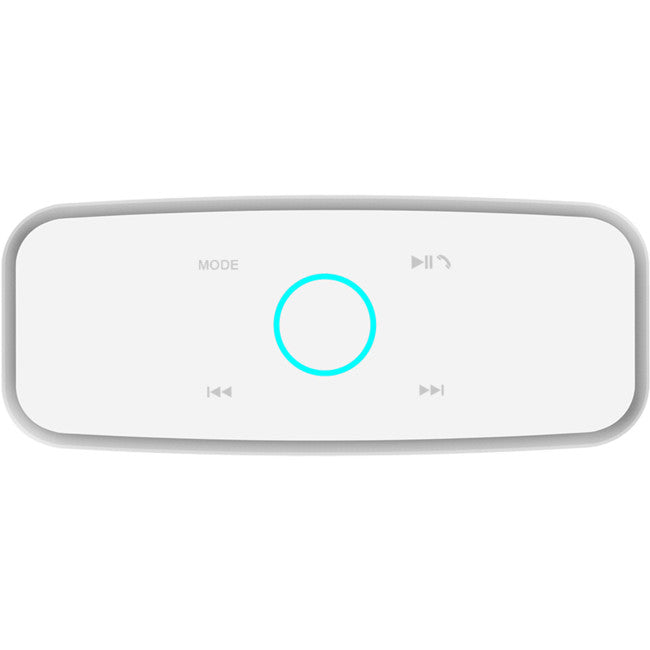 DS1681WHT SOUNDBOX BLUETOOTH SPEAKER TOUCH BT4.0 HD PORTABLE WHITE DOSS DS1681