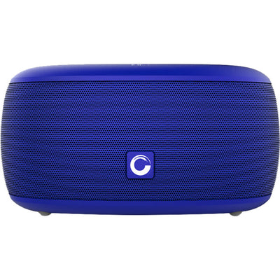 DS1003BLU SOUNDBOX XS BLUETOOTH SPEAKER BLUETOOTH BT4.0 PORTABLE BLUE DOSS DS1003