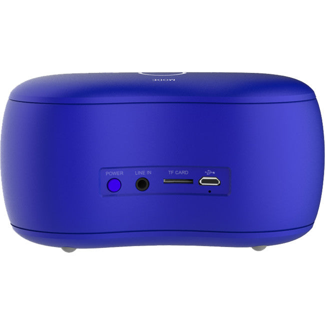 DS1003BLU SOUNDBOX XS BLUETOOTH SPEAKER BLUETOOTH BT4.0 PORTABLE BLUE DOSS DS1003