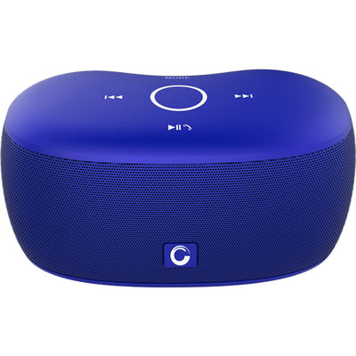 DS1003BLU SOUNDBOX XS BLUETOOTH SPEAKER BLUETOOTH BT4.0 PORTABLE BLUE DOSS DS1003