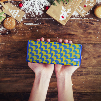 DS1771YEL SOUNDBOX COLOUR SPEAKER BLUETOOTH BLUE/YELLOW DOSS DS1771YEL