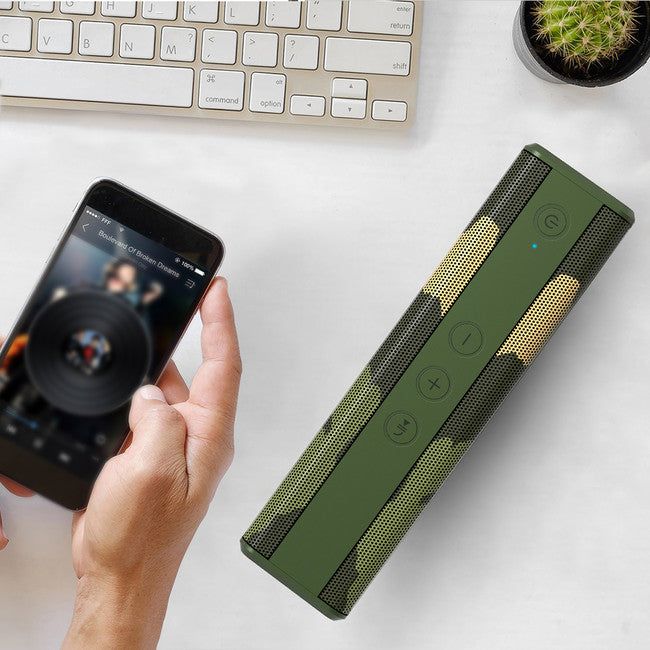 DS1771GRN SOUNDBOX COLOUR SPEAKER BLUETOOTH SOUNDBOX COLOUR GRN DOSS DS1771GRN