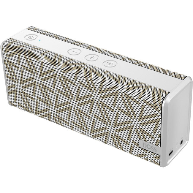 DS1771WHT SOUNDBOX COLOUR SPEAKER BLUETOOTH SOUNDBOX COLOUR WHT DOSS DS1771WHT